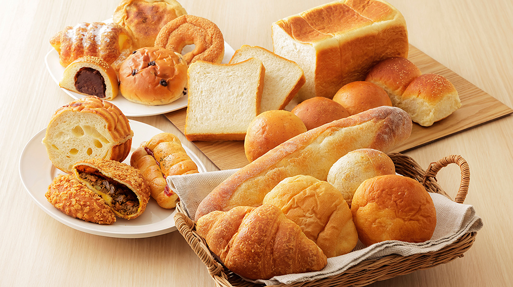 北海道十勝より　トカトカのパン満喫セット＜16種18個＞