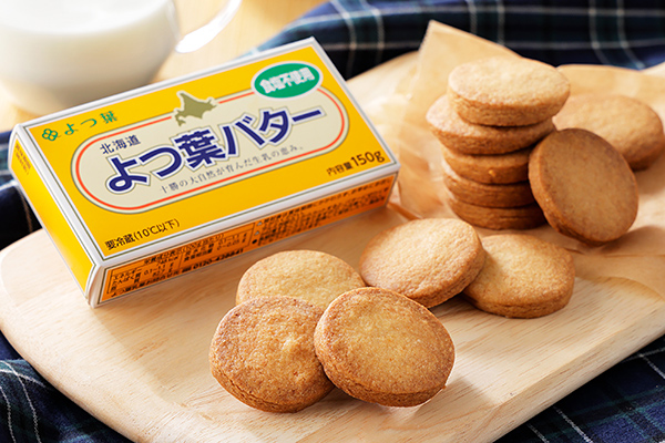 よつ葉　無塩バター＜3個＞