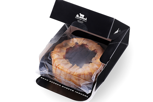 十勝バスクチーズケーキ＜1個＞