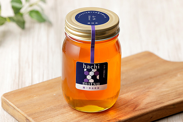 十勝養蜂園　シナ蜂蜜＜500g＞