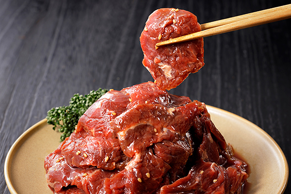 上士幌産味付きサガリハラミ＜250g×2袋＞