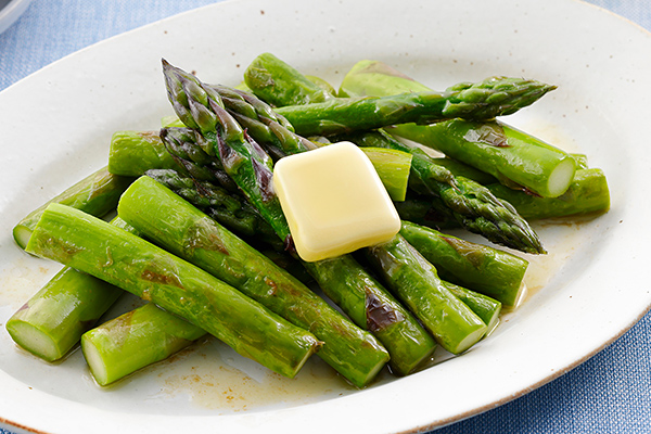 上士幌特産　グリーンアスパラガス＜計1kg＞
