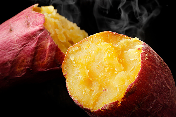 北海道産さつまいも＜計2.5kg＞　◆2026年11月下旬発送開始予定