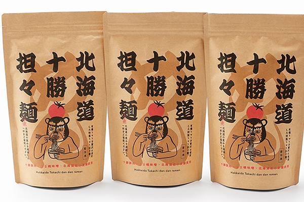 北海道十勝担々麺＜3人前＞