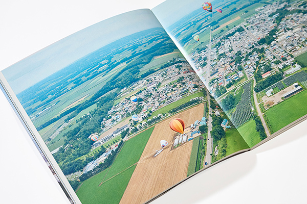 かみしほろ写真集　このまちでねづく　わたしたちのくらし