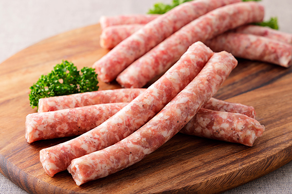 イタリア生まれの生ソーセージ　サルシッチャ＜計500g＞