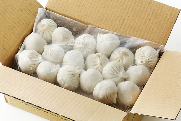 ゴーシュ羊牧場の小羊包（しょうやんぽう）＜35g×18個＞