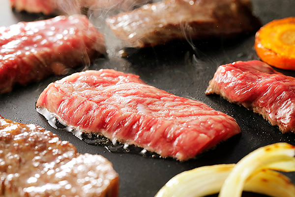 十勝ナイタイ和牛　焼肉＜300g＞