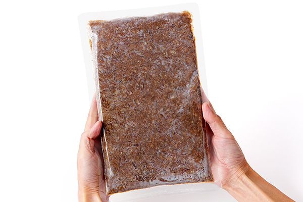 十勝ハーブ牛のコンビーフ　業務用＜500g＞