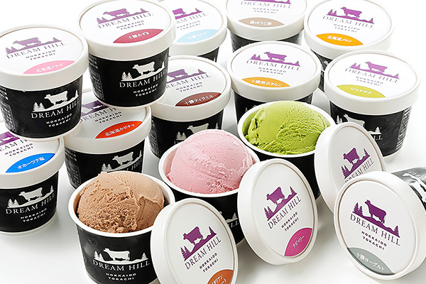 ドリームドルチェ よくばりアイスクリームセット<100ml×14個>