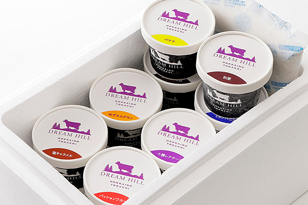 ドリームドルチェ　ハッピージェラートセット＜100ml×14個＞