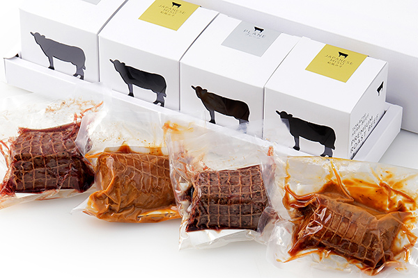 十勝ハーブ牛　プレミアムローストビーフ＜100g×4個＞　◆2026年05月配送