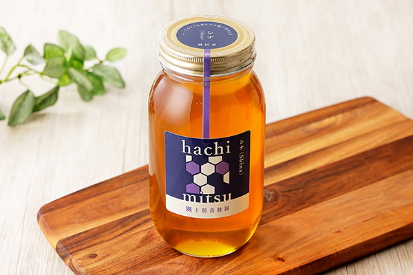 十勝養蜂園 シナ蜂蜜<1kg>