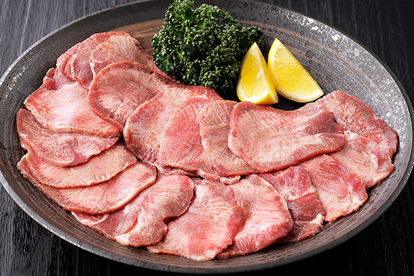 上士幌産牛タンスライス＜100g×4袋＞