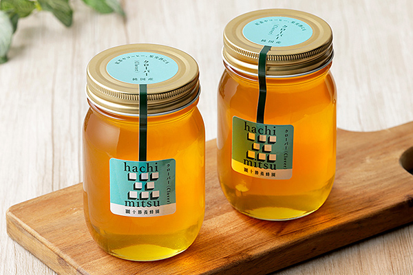 十勝養蜂園　クローバー蜂蜜＜500g×2個＞