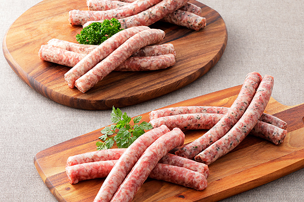 イタリア生まれの生ソーセージ サルシッチャ<計1kg>