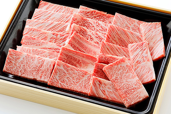 十勝ナイタイ和牛　肩ロース焼肉＜400g＞