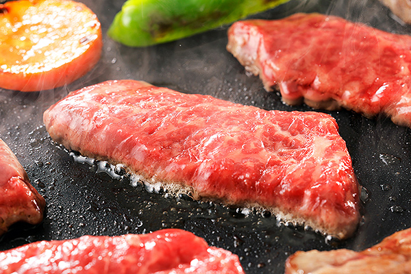 十勝ナイタイ和牛定期便　焼肉・すき焼き4ヵ月コース