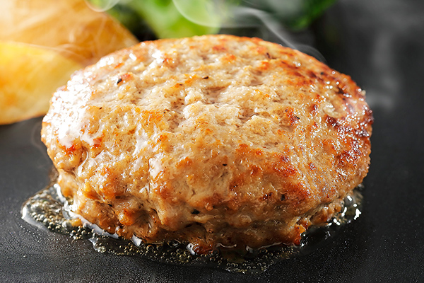 ニークファクトリーのハンバーグ定期便　12ヵ月コース