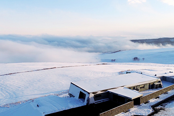 ナイタイ高原　スノーサファリツアー＜2～4名様＞